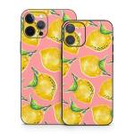 Lemon iPhone 12 Series Skin