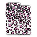 Leopard Love iPhone 12 Series Skin
