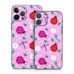 Ladybug Land iPhone 12 Series Skin
