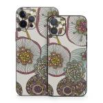 Lotus iPhone 12 Series Skin
