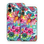 Lovely Garden iPhone 12 Series Skin