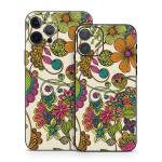 Maia Flowers iPhone 12 Series Skin