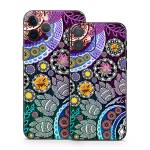 Mehndi Garden iPhone 12 Series Skin