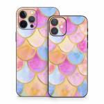 Mermaid Scales iPhone 12 Series Skin