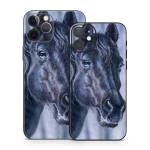 Midnight Blue iPhone 12 Series Skin