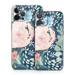 Modern Bouquet iPhone 12 Series Skin