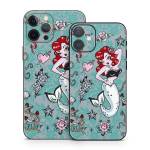 Molly Mermaid iPhone 12 Series Skin
