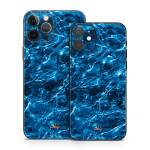 Mossy Oak Elements Agua iPhone 12 Series Skin