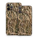Shadow Grass Blades iPhone 12 Series Skin