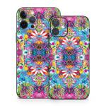 Multicolor World iPhone 12 Series Skin