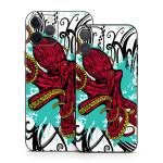Octopus iPhone 12 Series Skin