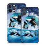 Orca Wave iPhone 12 Series Skin