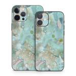 Organic In Blue iPhone 12 Series Skin