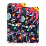 Out to Space iPhone 12 Series Skin