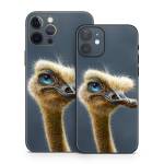 Ostrich Totem iPhone 12 Series Skin