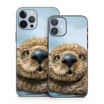 Otter Totem iPhone 12 Series Skin