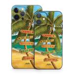 Palm Signs iPhone 12 Series Skin