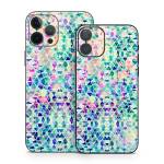 Pastel Triangle iPhone 12 Series Skin
