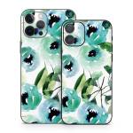 Peonies iPhone 12 Series Skin