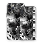 Piano Pizazz iPhone 12 Series Skin
