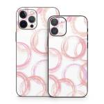 Pink Circles iPhone 12 Series Skin