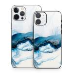 Polar Marble iPhone 12 Series Skin