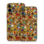 Psychedelic iPhone 12 Series Skin