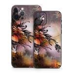 Purple Rain iPhone 12 Series Skin