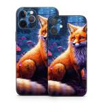 Radiant Fox iPhone 12 Series Skin