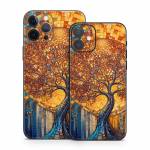 Radiant Creation Tree iPhone 12 Series Skin