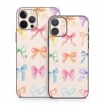 Rainbow Bows iPhone 12 Series Skin