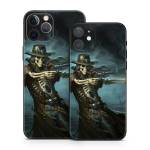 Reaper Gunslinger iPhone 12 Series Skin