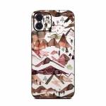 Red Mountains iPhone 12 Series Skin