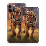 Rising Tiger iPhone 12 Series Skin