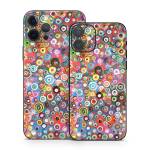Round and Round iPhone 12 Series Skin
