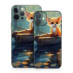 Rowan D Fox iPhone 12 Series Skin