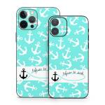 Refuse to Sink iPhone 12 Series Skin