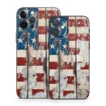 Rustic Glory iPhone 12 Series Skin