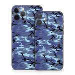 Sky Camo iPhone 12 Series Skin
