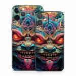 Sea Demon iPhone 12 Series Skin