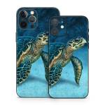Sea Turtle iPhone 12 Series Skin