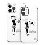 Sentence iPhone 12 Series Skin