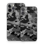 SOFLETE Black Multicam iPhone 12 Series Skin