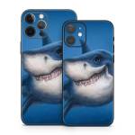 Shark Totem iPhone 12 Series Skin