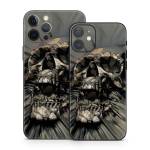 Skull Wrap iPhone 12 Series Skin