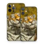 Smiling Tiger iPhone 12 Series Skin