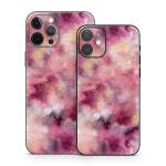 Smoky Marble Watercolor iPhone 12 Series Skin