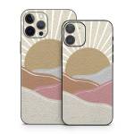 Sunset iPhone 12 Series Skin