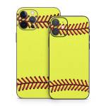 Softball iPhone 12 Series Skin
