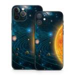 Solar System iPhone 12 Series Skin